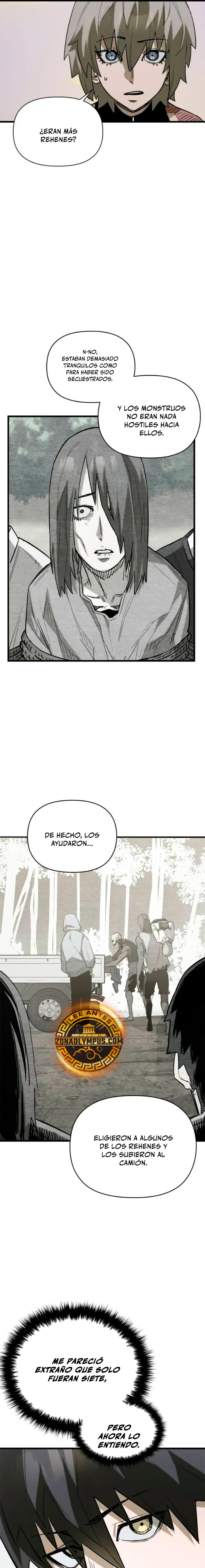 El héroe que sabe lo que hace Capítulo 12 - Page 22