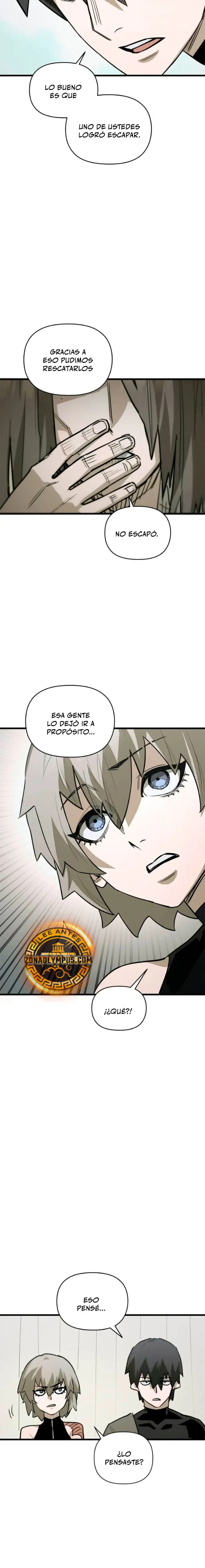 El héroe que sabe lo que hace Capítulo 12 - Page 23