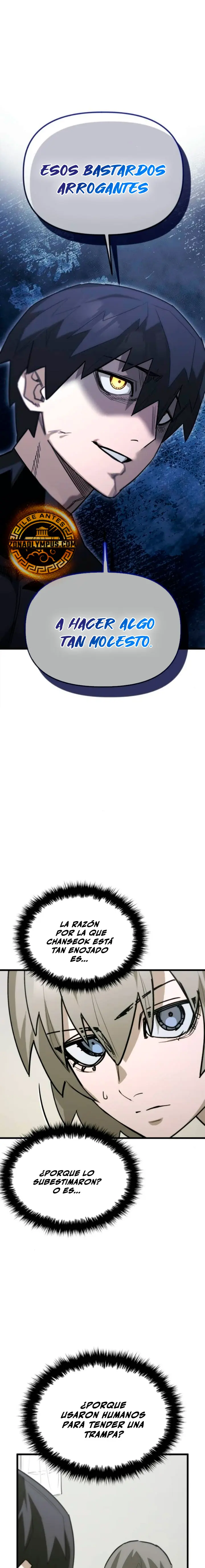 El héroe que sabe lo que hace Capítulo 12 - Page 25