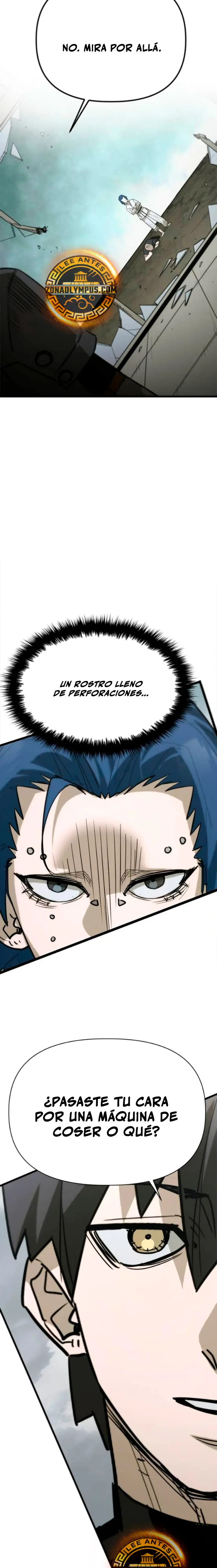 El héroe que sabe lo que hace Capítulo 12 - Page 28