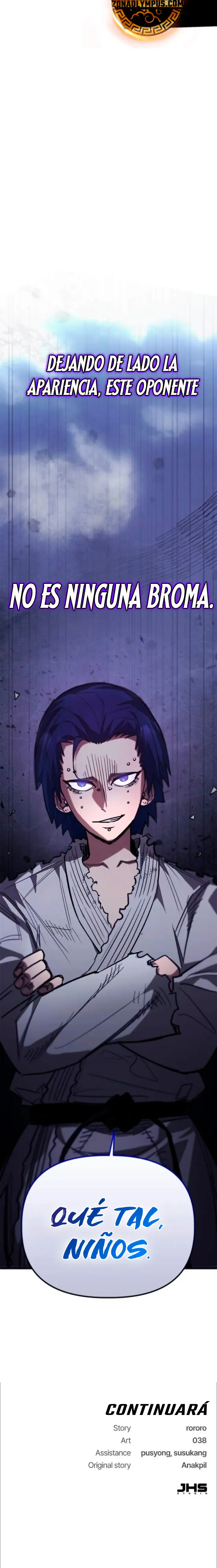 El héroe que sabe lo que hace Capítulo 12 - Page 29