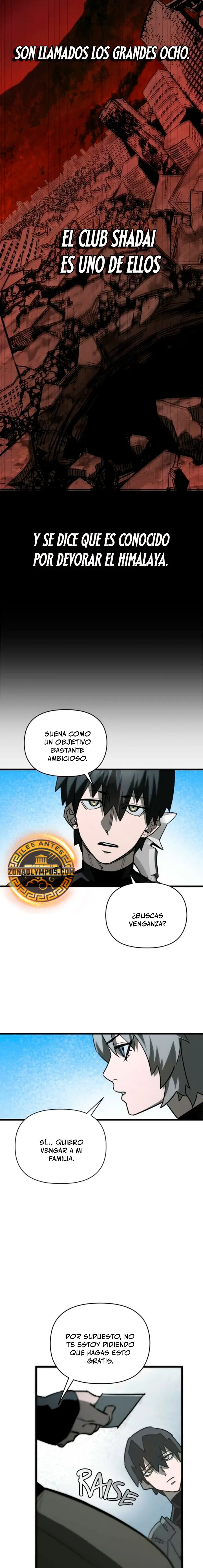 El héroe que sabe lo que hace Capítulo 12 - Page 4