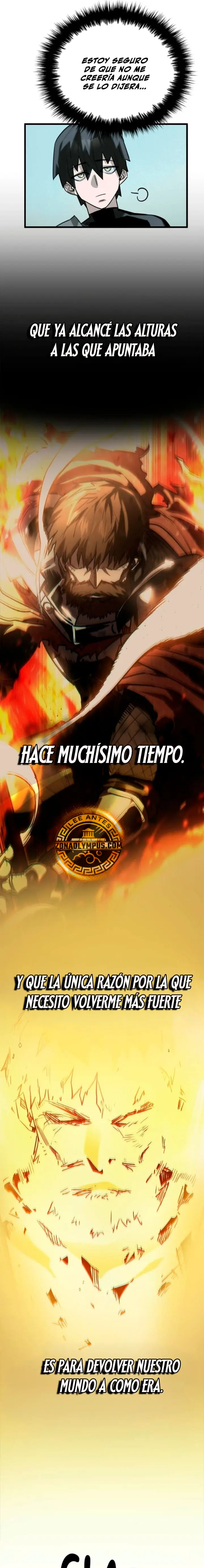 El héroe que sabe lo que hace Capítulo 12 - Page 7