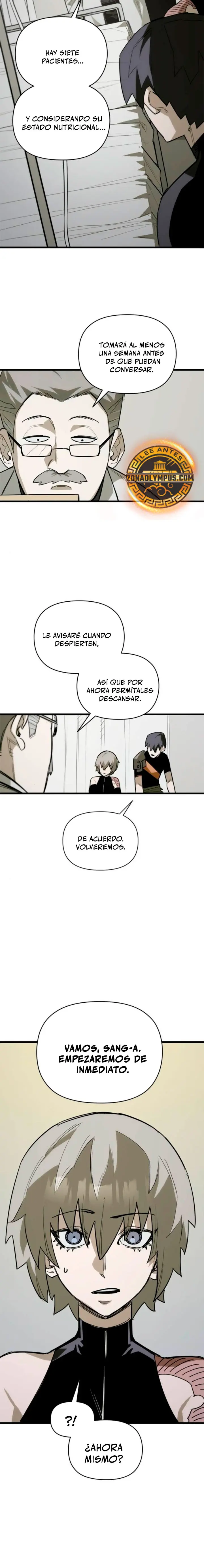 El héroe que sabe lo que hace Capítulo 12 - Page 9
