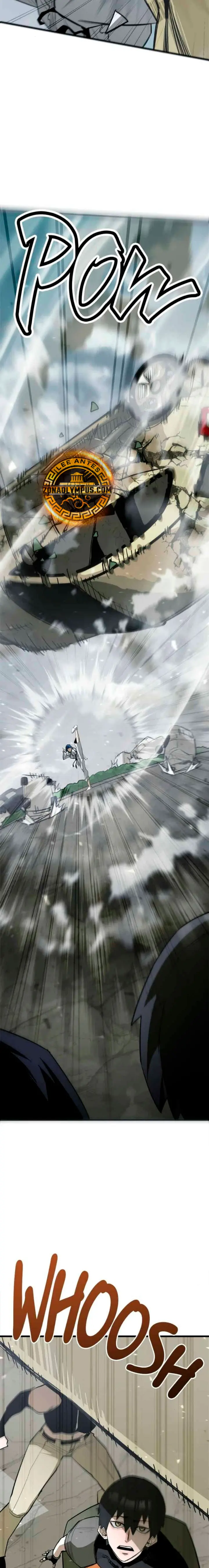 El héroe que sabe lo que hace Capítulo 13 - Page 10