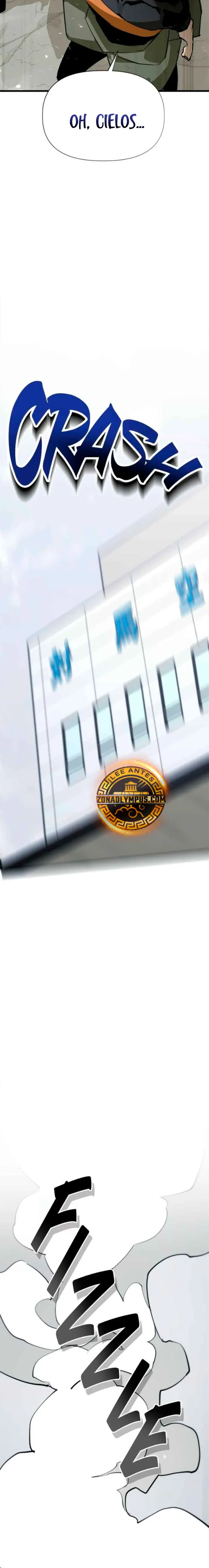 El héroe que sabe lo que hace Capítulo 13 - Page 11