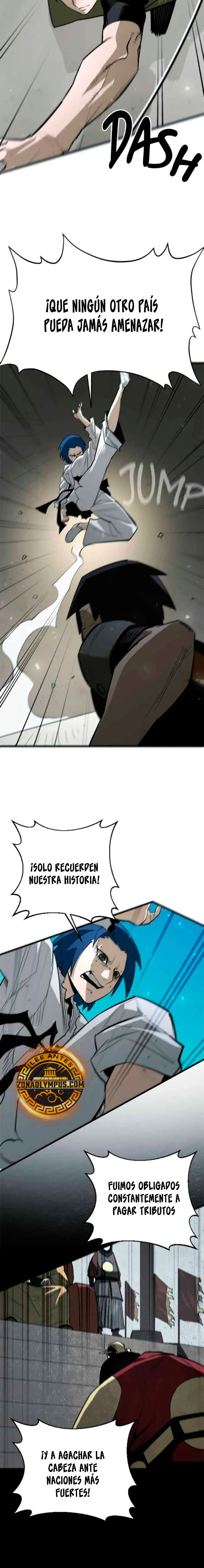 El héroe que sabe lo que hace Capítulo 13 - Page 13