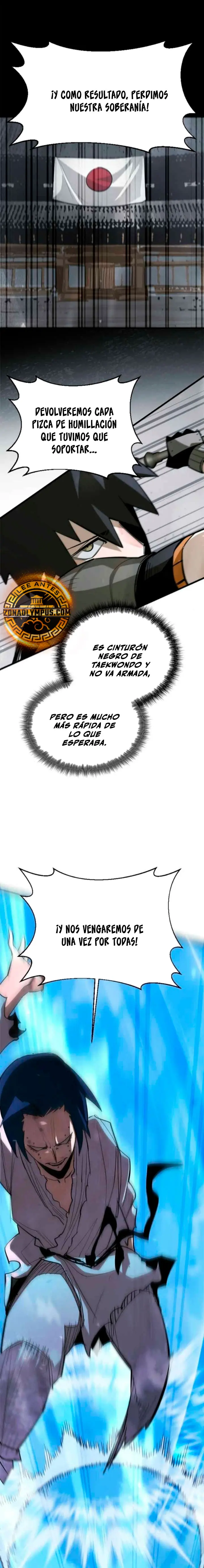 El héroe que sabe lo que hace Capítulo 13 - Page 14