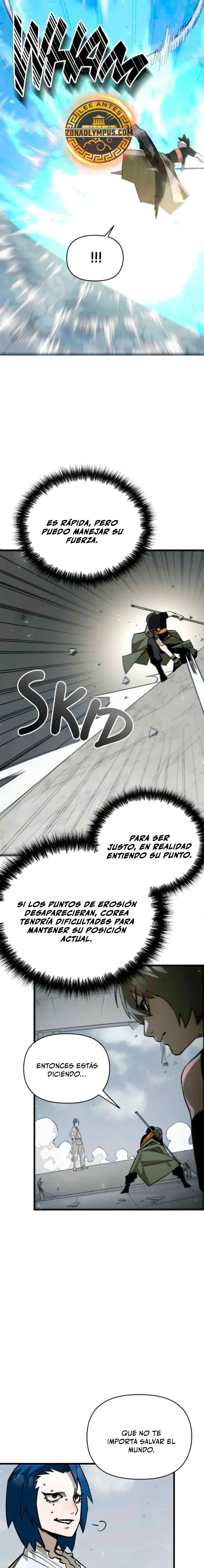 El héroe que sabe lo que hace Capítulo 13 - Page 15