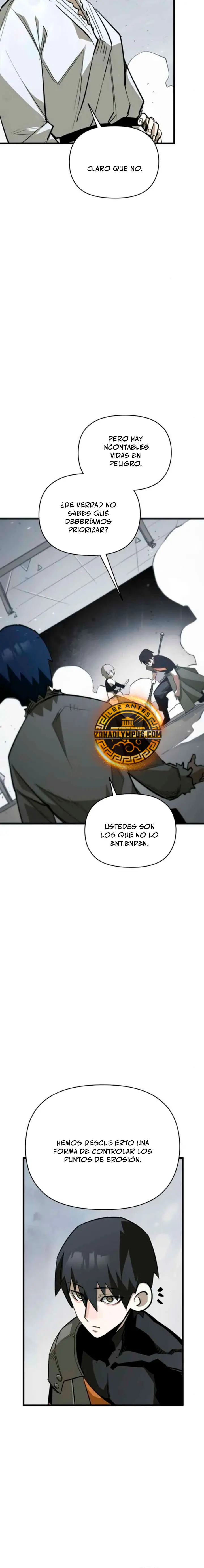 El héroe que sabe lo que hace Capítulo 13 - Page 16