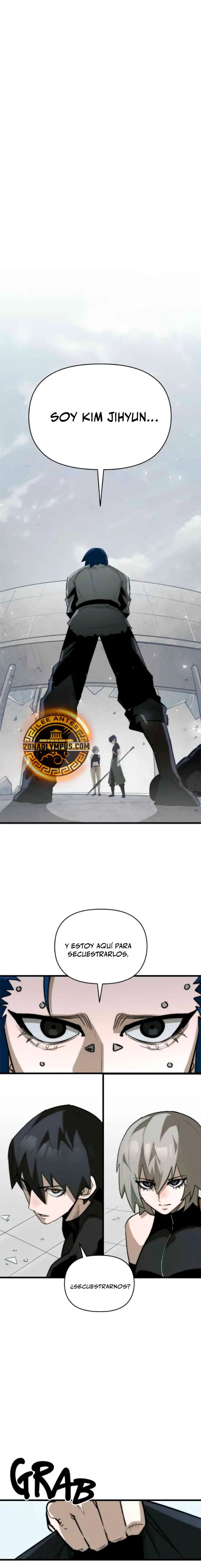 El héroe que sabe lo que hace Capítulo 13 - Page 2