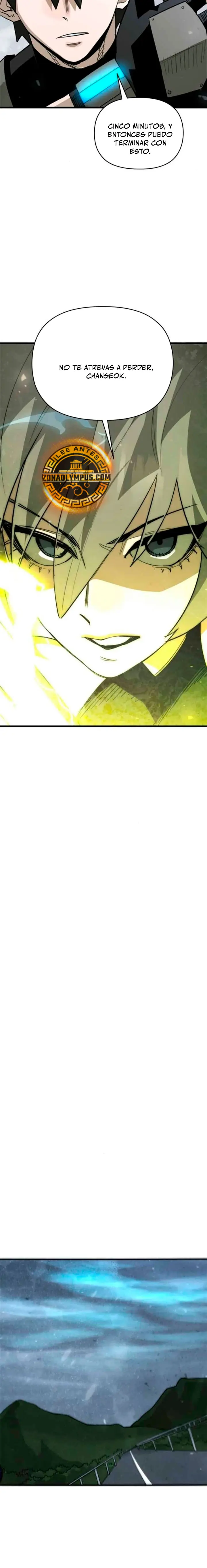 El héroe que sabe lo que hace Capítulo 13 - Page 25