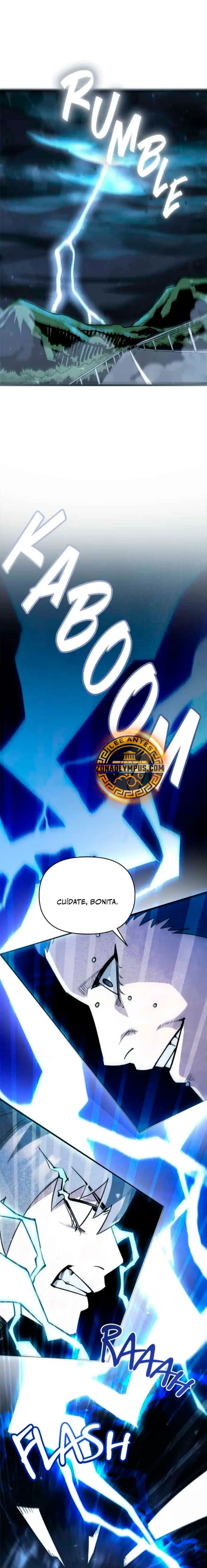 El héroe que sabe lo que hace Capítulo 13 - Page 26