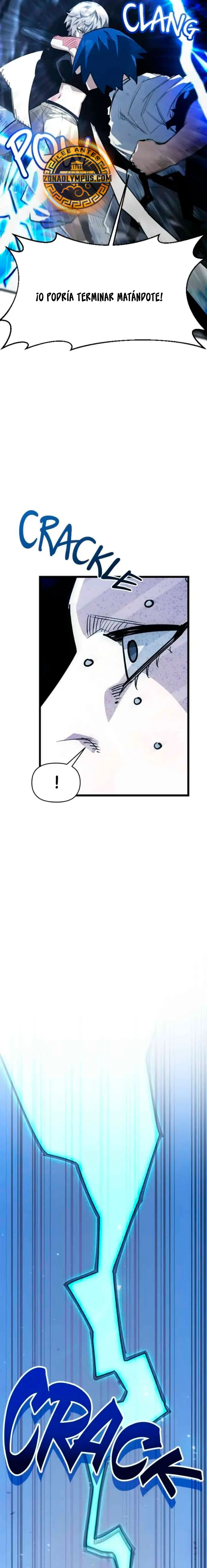 El héroe que sabe lo que hace Capítulo 13 - Page 27