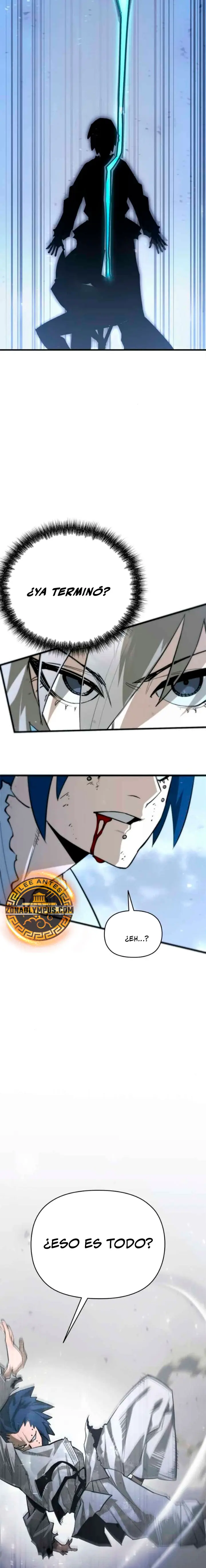 El héroe que sabe lo que hace Capítulo 13 - Page 28