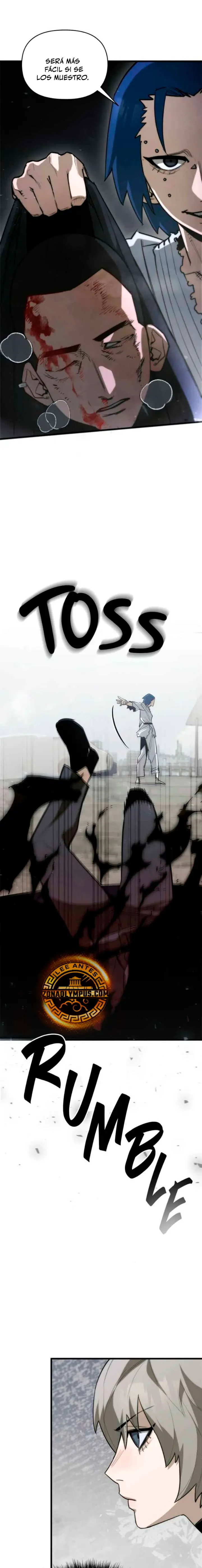 El héroe que sabe lo que hace Capítulo 13 - Page 3