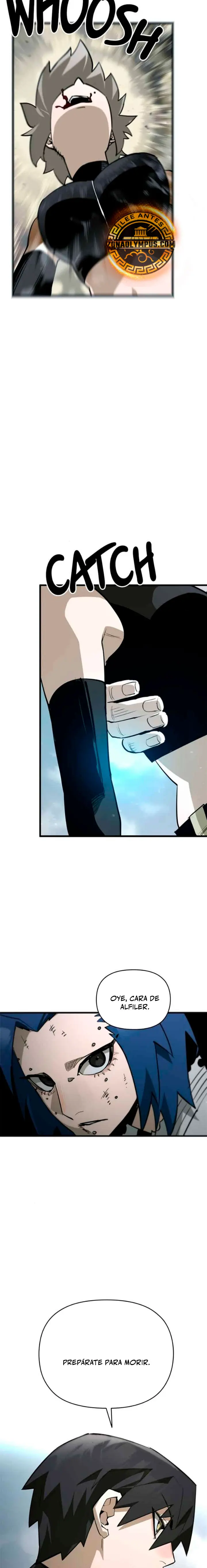 El héroe que sabe lo que hace Capítulo 13 - Page 30