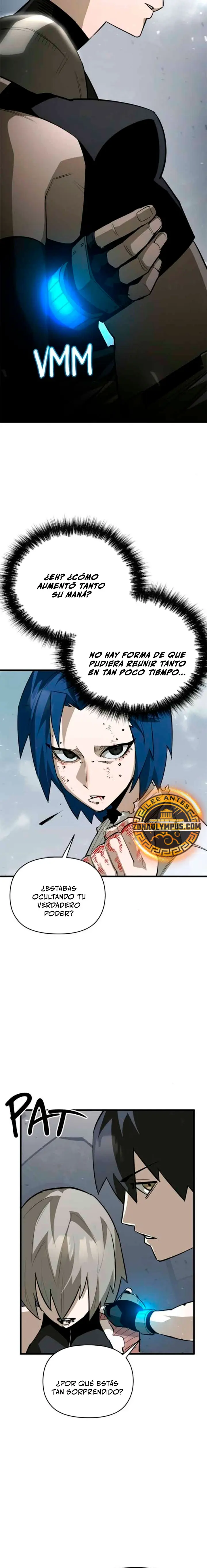 El héroe que sabe lo que hace Capítulo 13 - Page 31