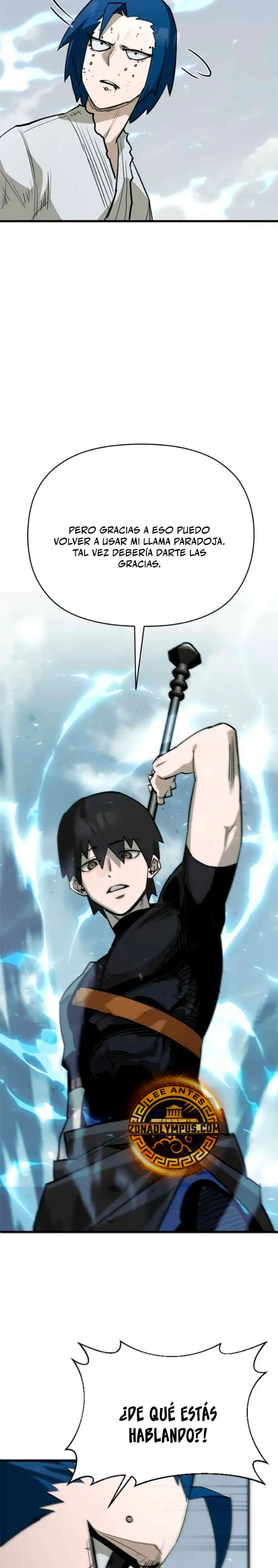 El héroe que sabe lo que hace Capítulo 13 - Page 33