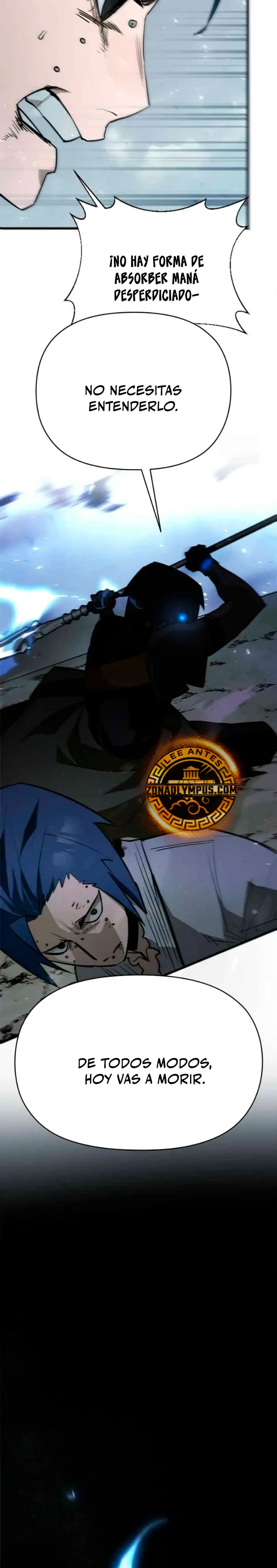 El héroe que sabe lo que hace Capítulo 13 - Page 34
