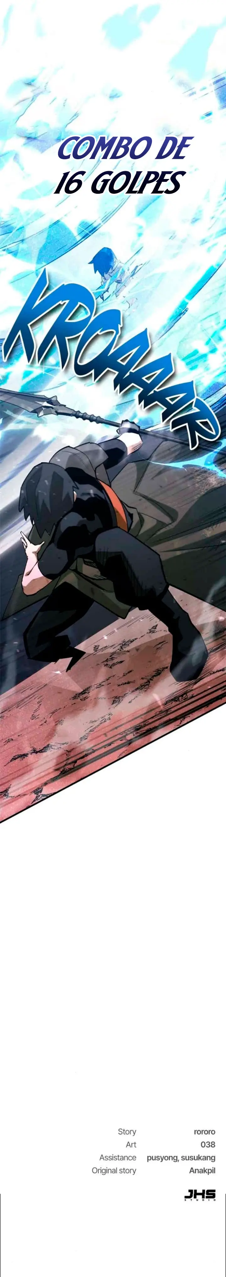 El héroe que sabe lo que hace Capítulo 13 - Page 36