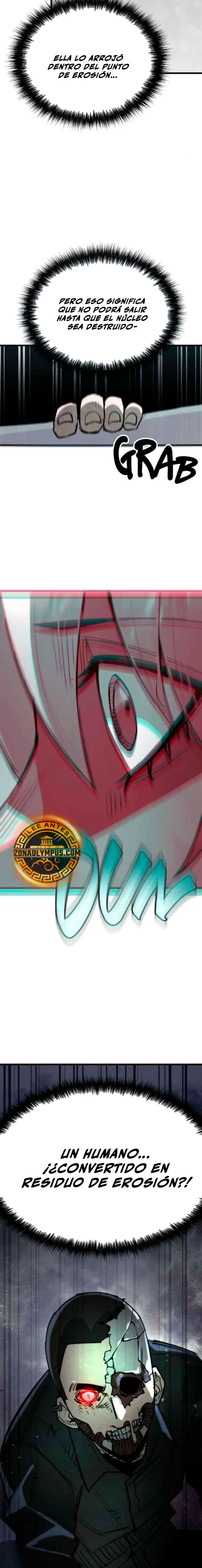 El héroe que sabe lo que hace Capítulo 13 - Page 4