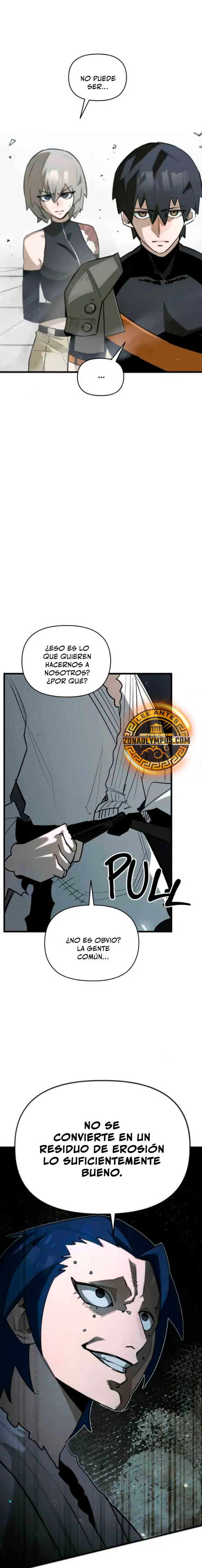 El héroe que sabe lo que hace Capítulo 13 - Page 6