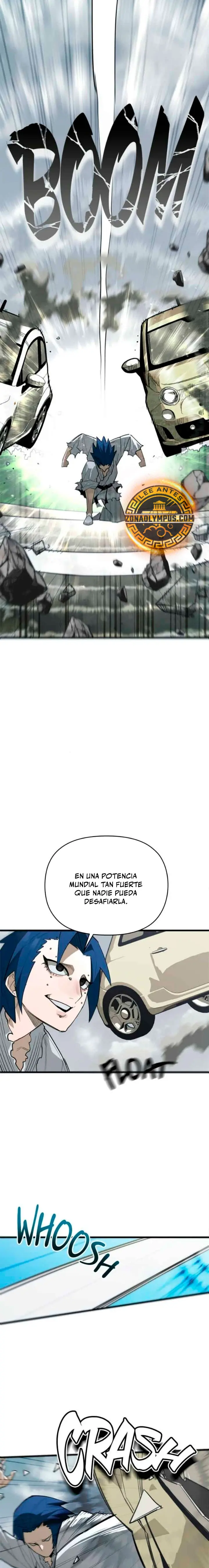 El héroe que sabe lo que hace Capítulo 13 - Page 9