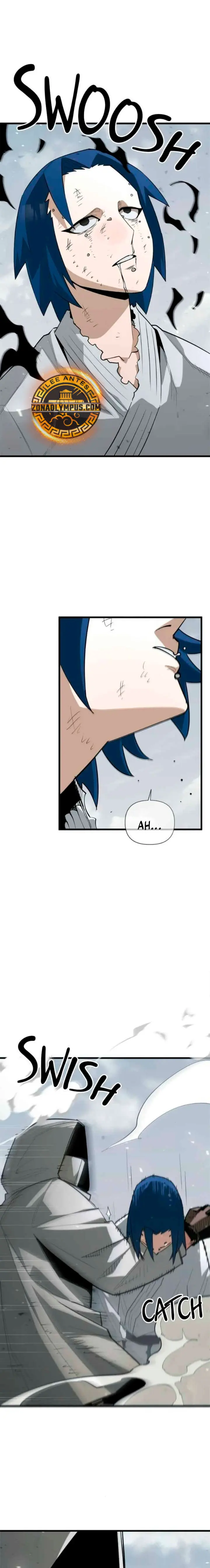 El héroe que sabe lo que hace Capítulo 14 - Page 10