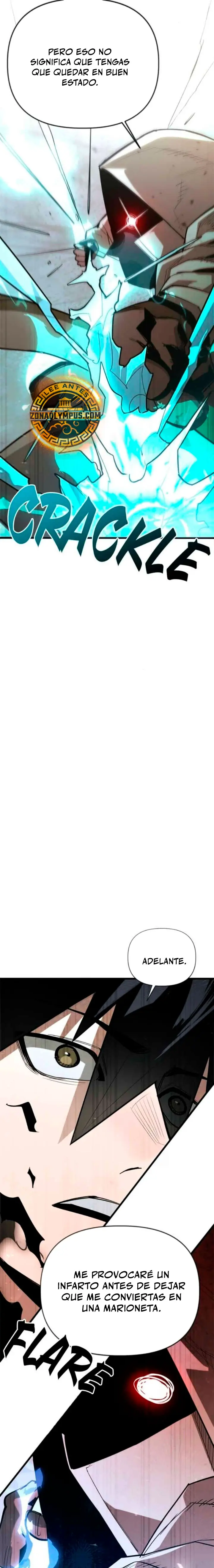 El héroe que sabe lo que hace Capítulo 14 - Page 12