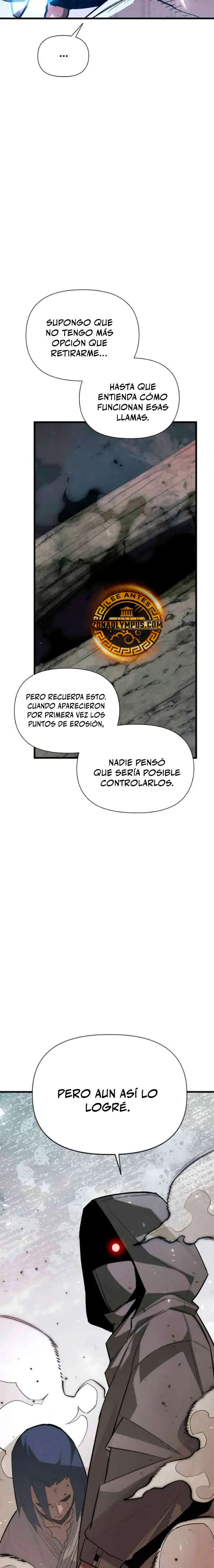 El héroe que sabe lo que hace Capítulo 14 - Page 13