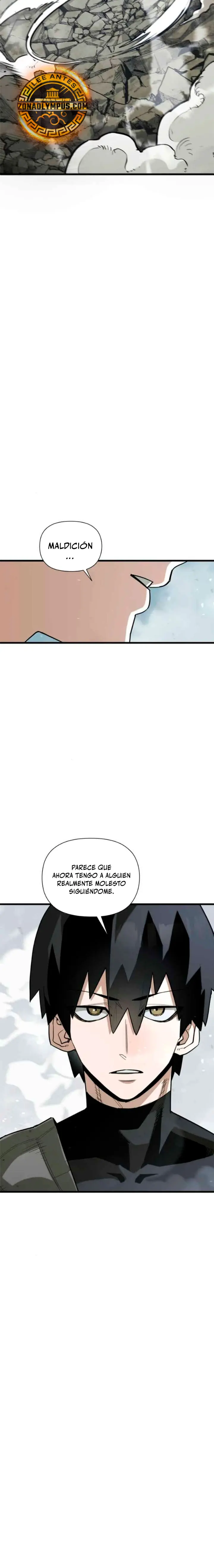 El héroe que sabe lo que hace Capítulo 14 - Page 15