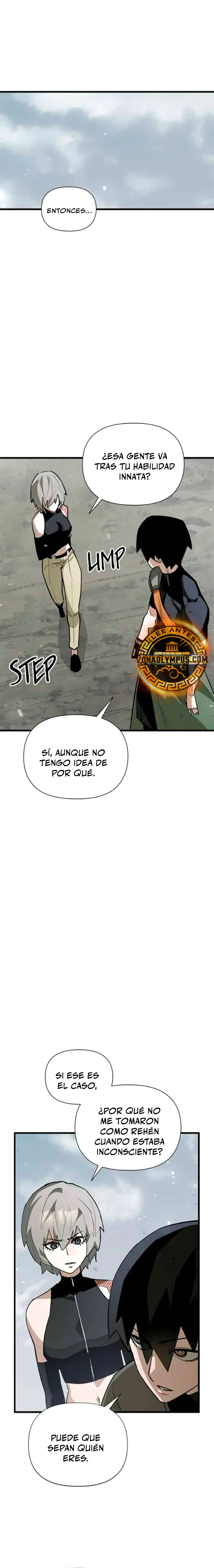 El héroe que sabe lo que hace Capítulo 14 - Page 16