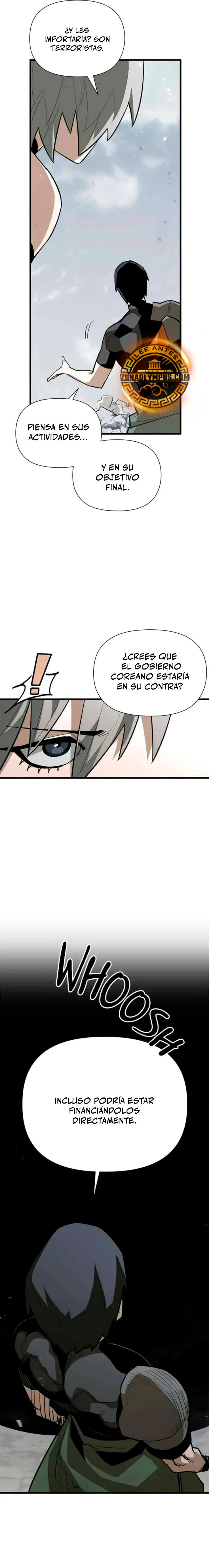 El héroe que sabe lo que hace Capítulo 14 - Page 17