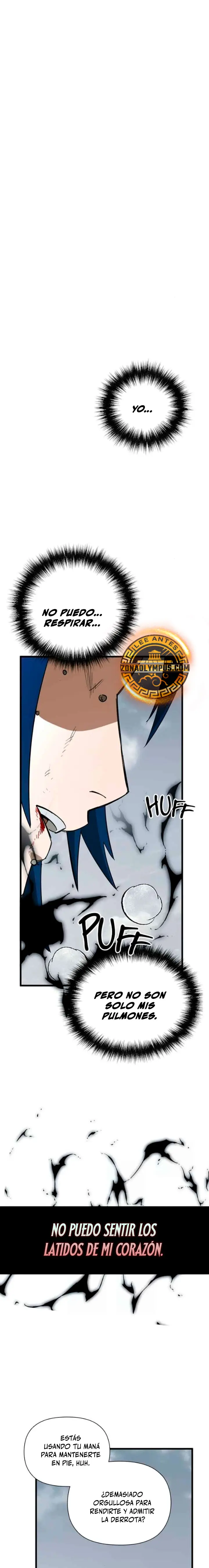 El héroe que sabe lo que hace Capítulo 14 - Page 2