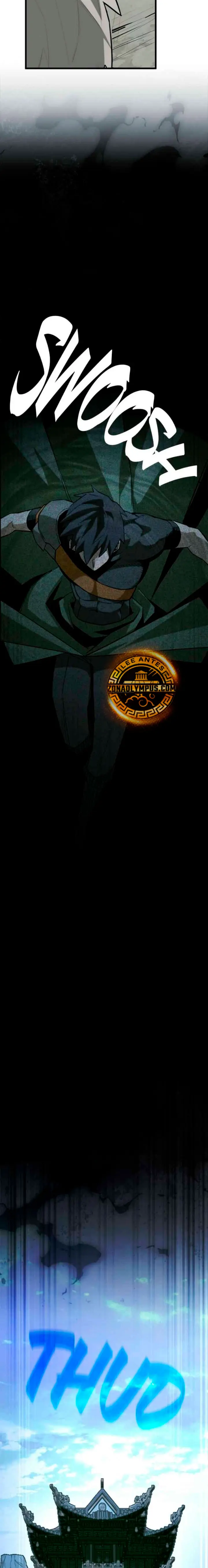 El héroe que sabe lo que hace Capítulo 14 - Page 20