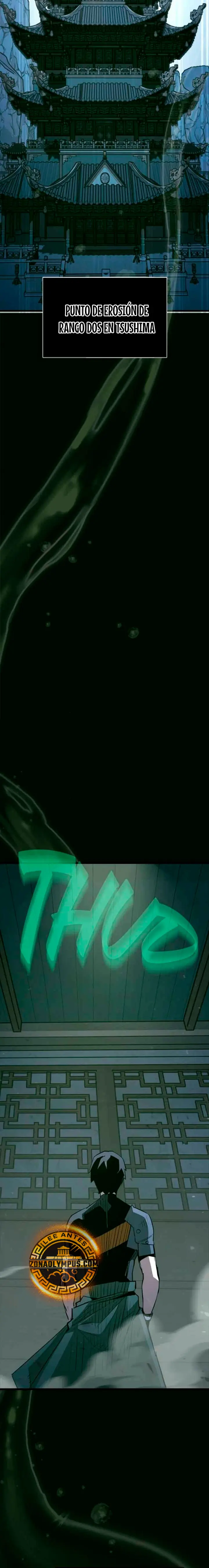 El héroe que sabe lo que hace Capítulo 14 - Page 21