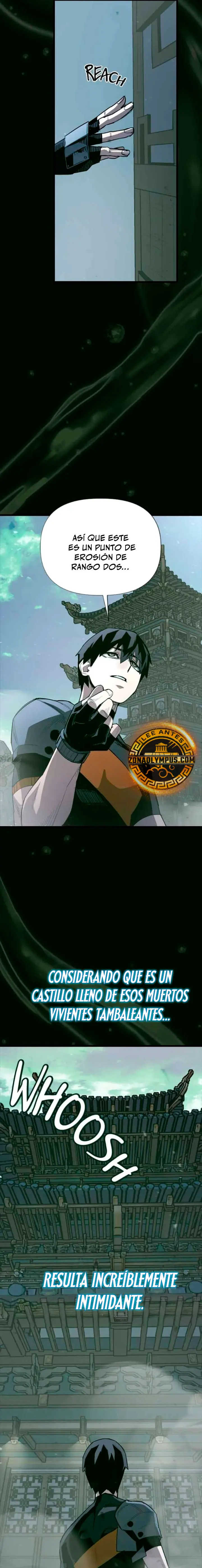 El héroe que sabe lo que hace Capítulo 14 - Page 22