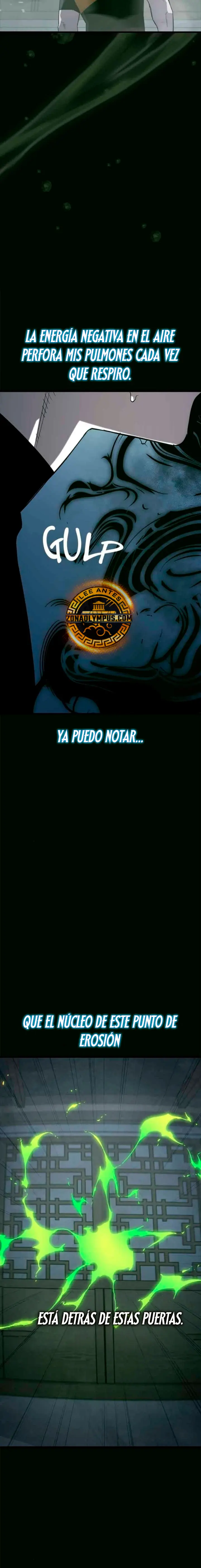 El héroe que sabe lo que hace Capítulo 14 - Page 23