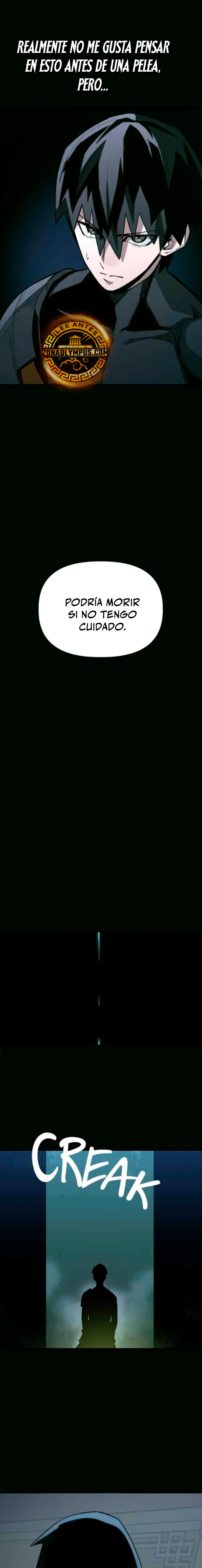 El héroe que sabe lo que hace Capítulo 14 - Page 24