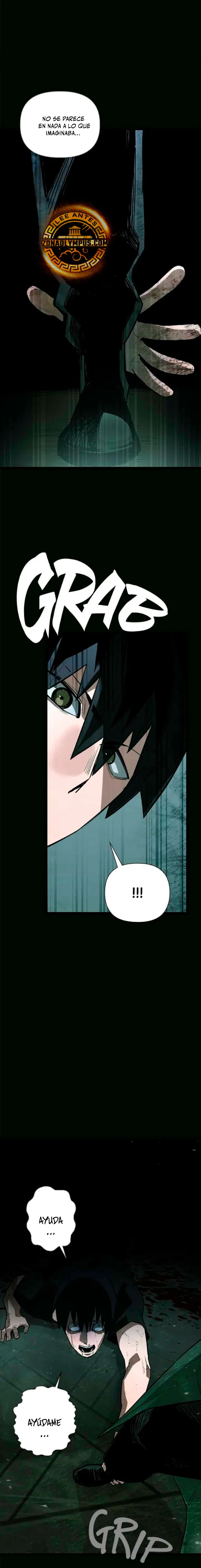 El héroe que sabe lo que hace Capítulo 14 - Page 26