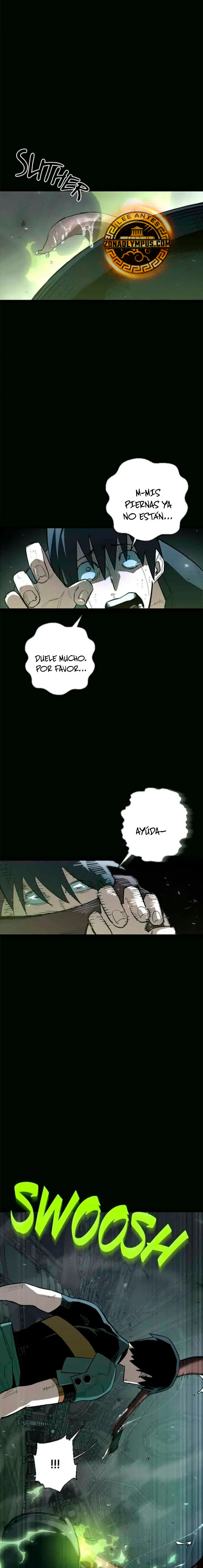 El héroe que sabe lo que hace Capítulo 14 - Page 27