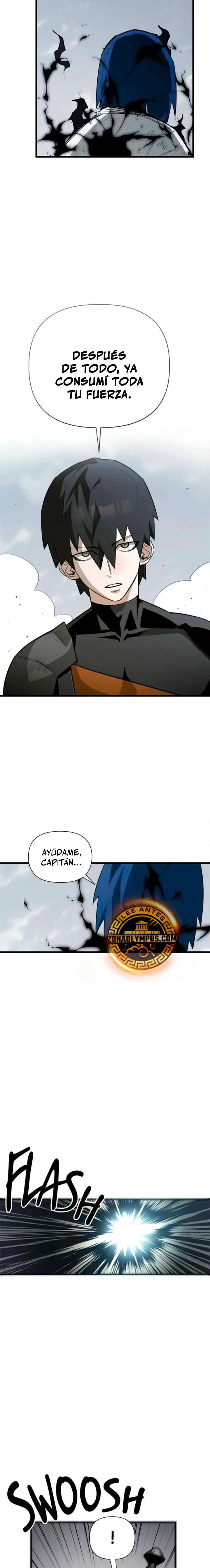 El héroe que sabe lo que hace Capítulo 14 - Page 3