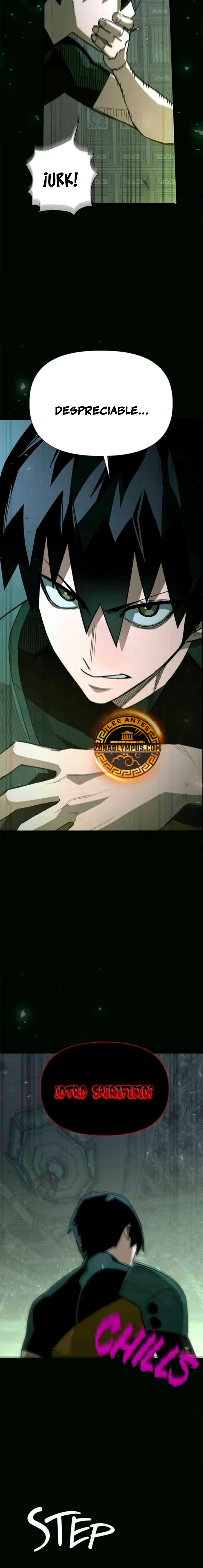 El héroe que sabe lo que hace Capítulo 14 - Page 31