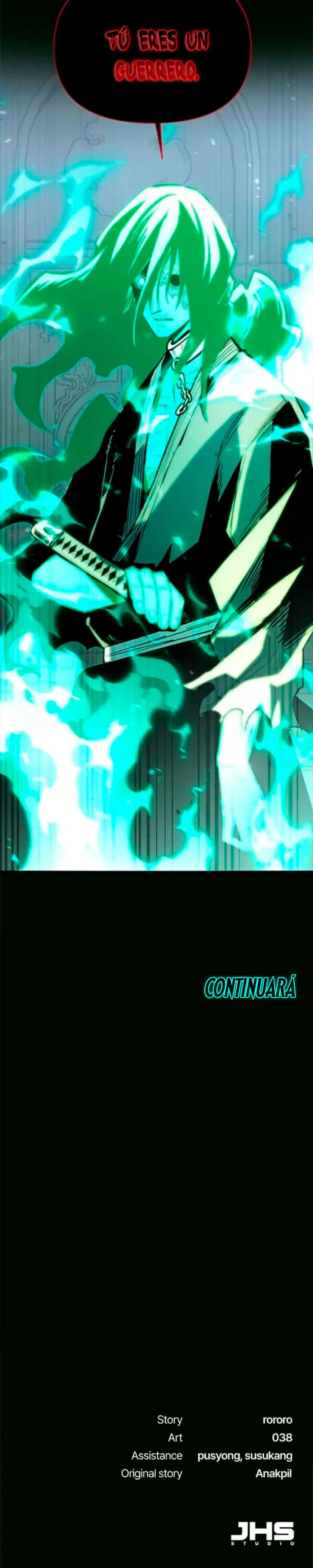 El héroe que sabe lo que hace Capítulo 14 - Page 33