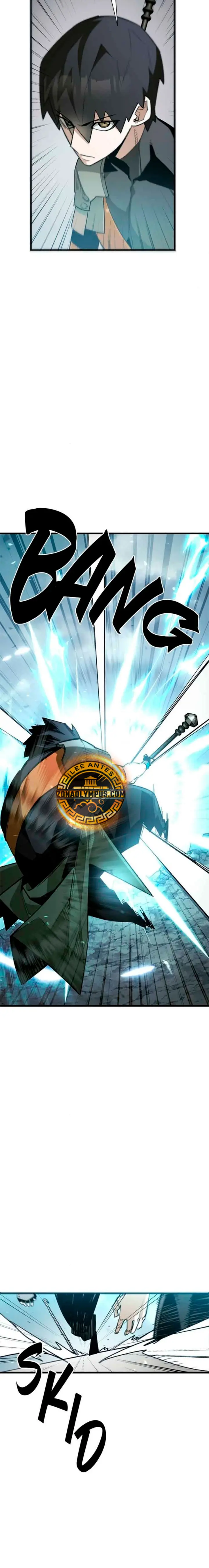 El héroe que sabe lo que hace Capítulo 14 - Page 4