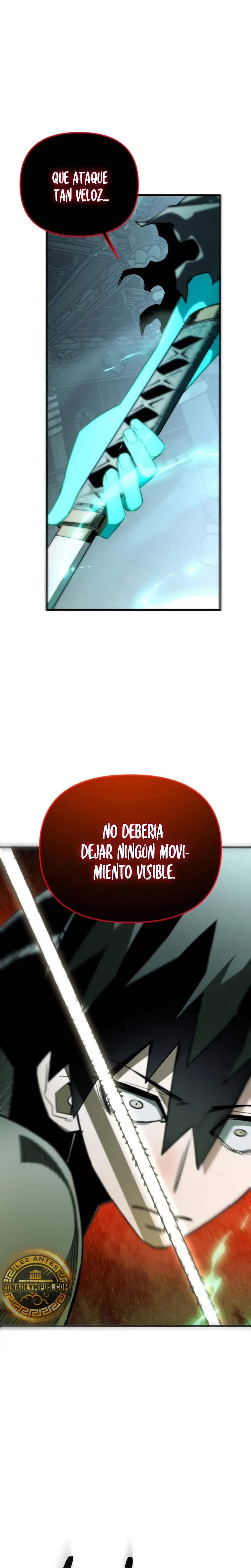 El héroe que sabe lo que hace Capítulo 15 - Page 10