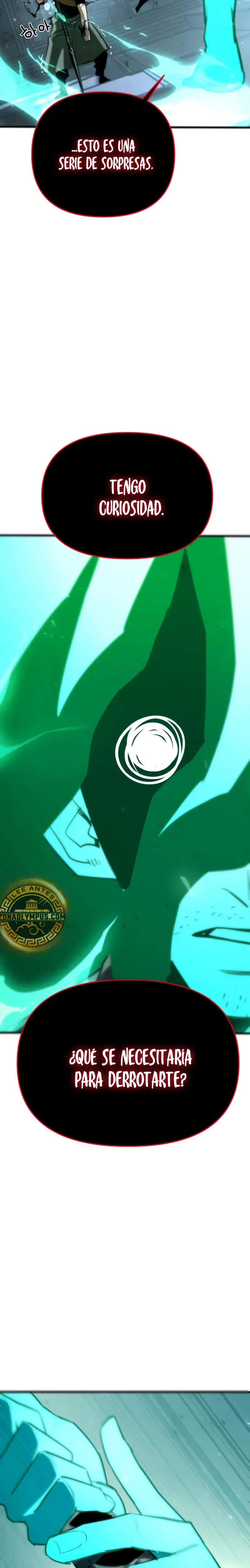 El héroe que sabe lo que hace Capítulo 15 - Page 15