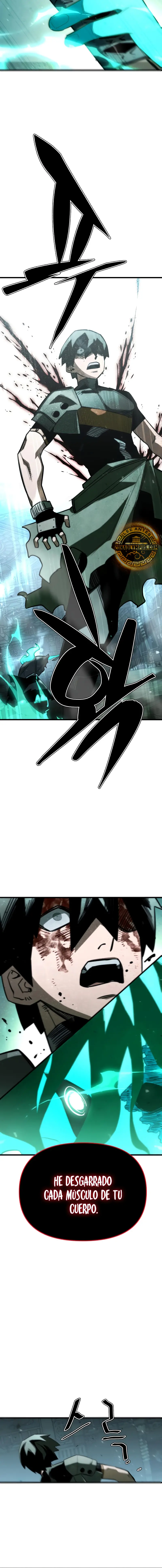 El héroe que sabe lo que hace Capítulo 15 - Page 16