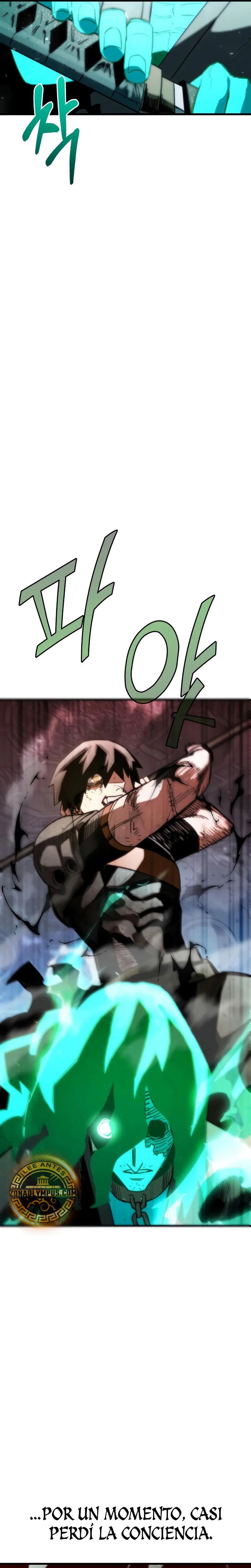 El héroe que sabe lo que hace Capítulo 15 - Page 17